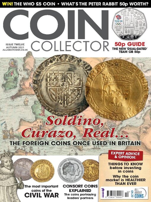 Title details for Coin Collector by Warners Group Publications Plc - Available